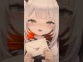 がんばれがんばれ せんぱい♡ #shorts #vtuber #新人vtuber #魔灰えん #fyp