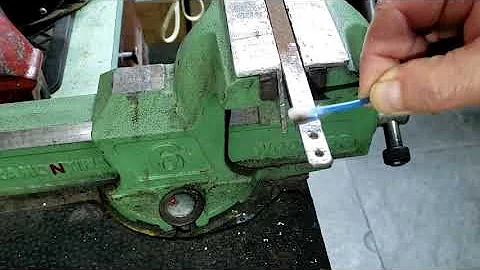 Como soldar com ferro de solda elétrica?