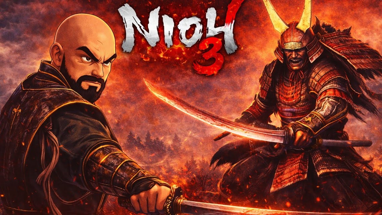 Yamagata Masakage - I can't decide Samurai or Ninja 