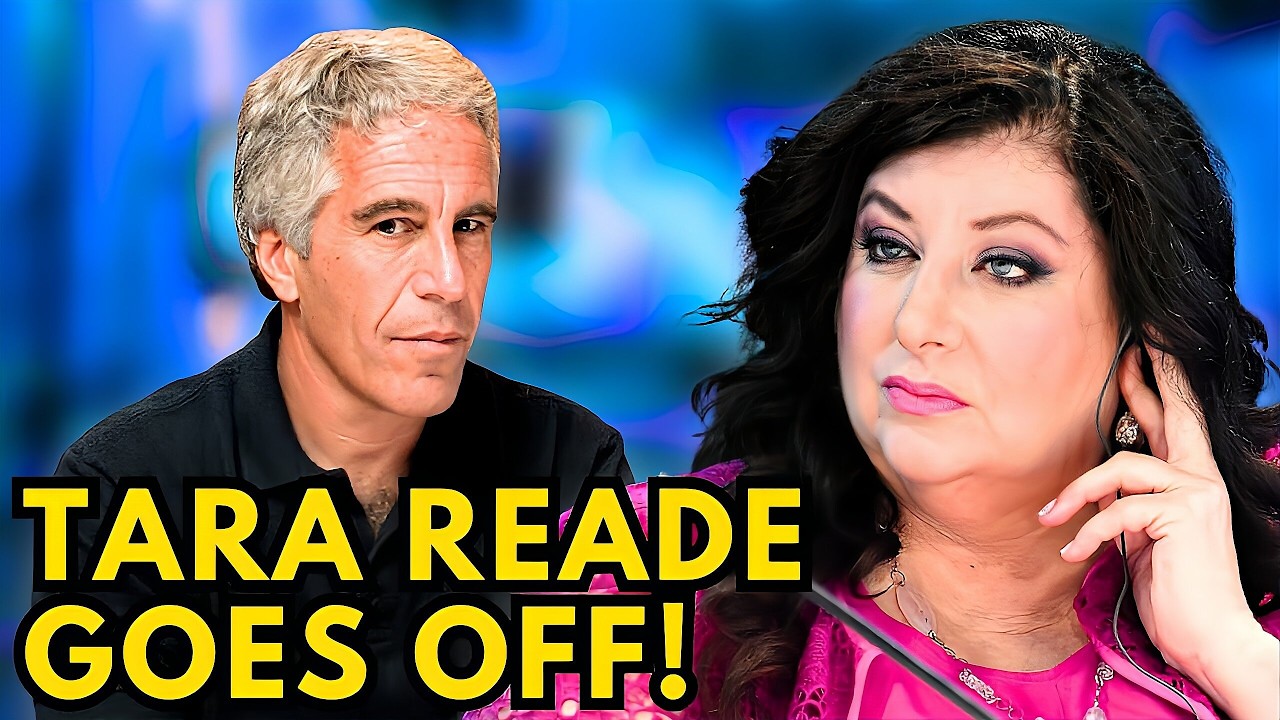 Epstein Class And Rothschild MONEY! w/Tara Reade