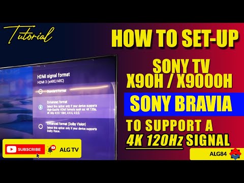 Sony Bravia 4k Vh2 120hz