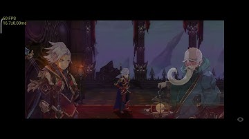 Poco x3 pro 6/128gb.Test Skyline edge v32.Hero must die.again