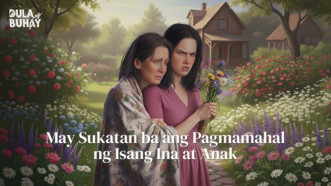 MAY SUKATAN BA ANG PAGMAMAHAL NG ISANG INA AT ANAK? | DULA NG BUHAY EP. 15 #digi8studios