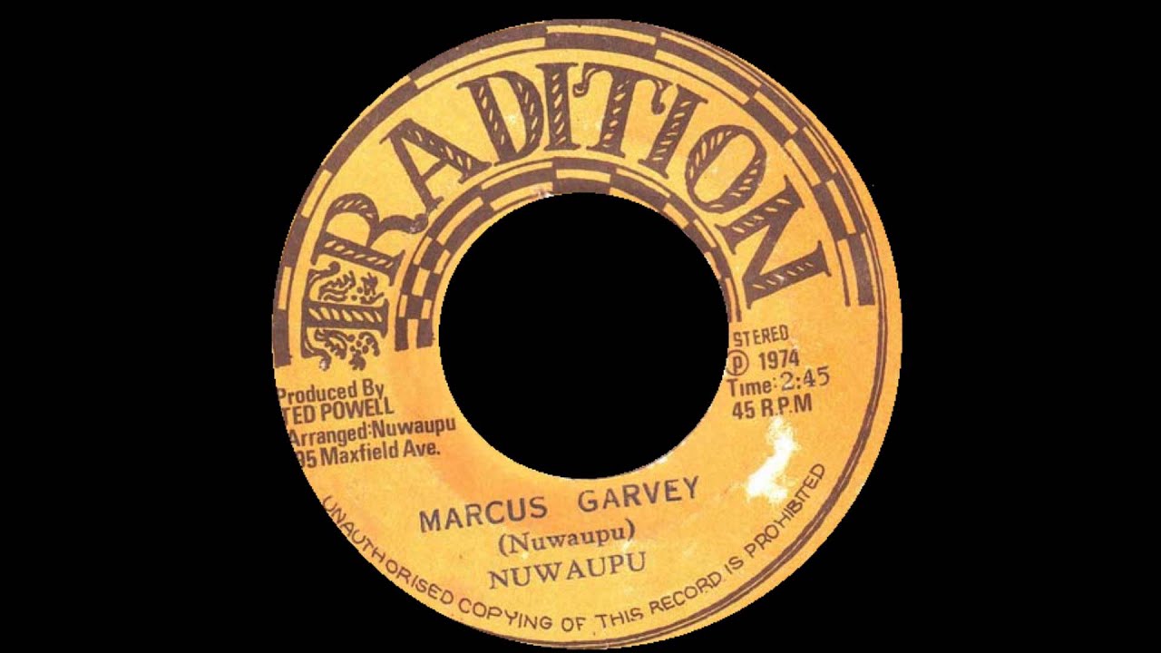 Nuwaupu - Marcus Garvey - YouTube