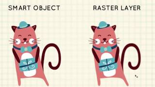 Photoshop CS6 and CC: Smart Objects