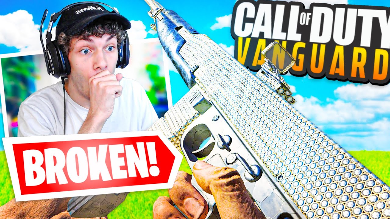 the META "COOPER CARBINE" SETUP is GOD TIER! 😈 *Best Cooper Carbine Class Setup* (Vanguard)