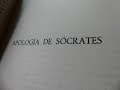 Platón - Apología de Sócrates