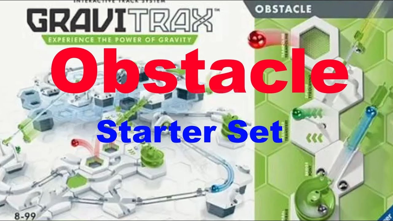 Gravitrax Obstacle Instructions Gravitrax Obstacle Instructions