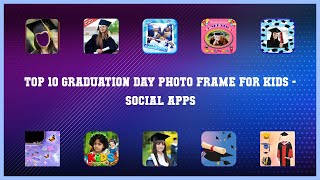 Top 10 Graduation Day Photo Frame For Kids Android Apps screenshot 1