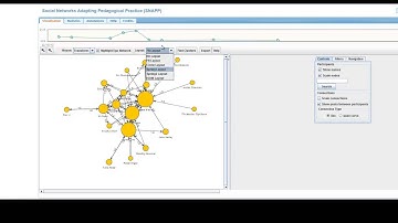 SNAPP forum analysis tool for Sakai CLE