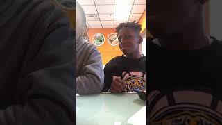 Grandma and granson MUKBANG 🥵wnb factory: gamingwithalonzo