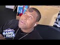 Kenan Thompson Plays HILARIOUS Cookie Face Game | Celebrity Game Face | E!