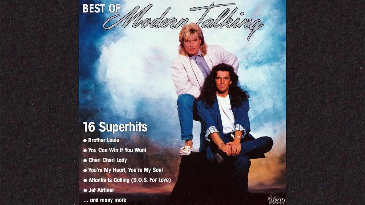 Modern Talking Atlantis Is Calling Tekst Modern Talking - Atlantis is calling Brother Louie to send S.O.S for