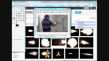 gunshot Windows Movie Maker