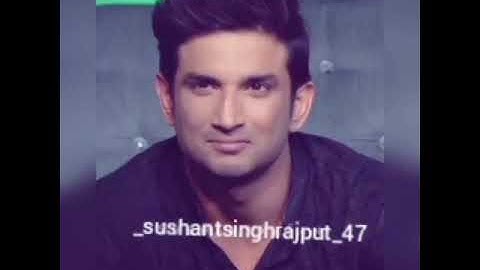 #ssr #j4ssr #sushant_singh_rajput ।  ssr status 💔💔