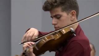 GUIDO SANT´ANNA - Ysaye - Violin Sonata Nº 3 