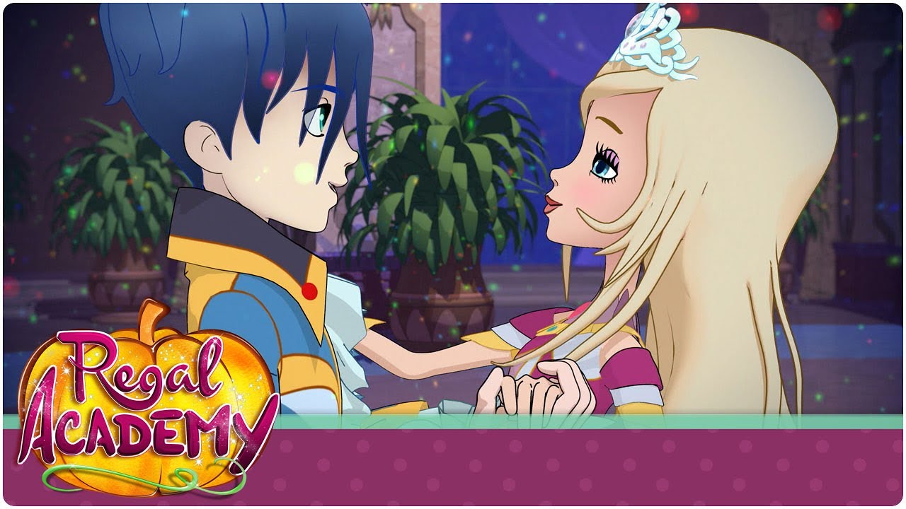 L’Académie Royale | La danse des Fables de Rose and Hawk !