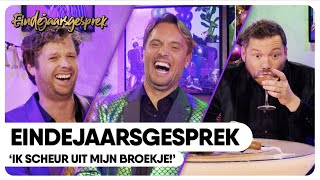 BAS SMIT ROAST WIETZE en KLAAS | EINDEJAARSGESPREK 2022