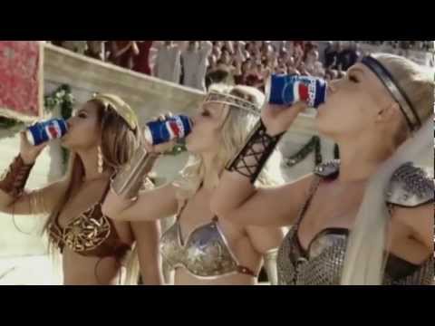 We Will Rock You (Pepsi: Dare for More Commercial 2004)