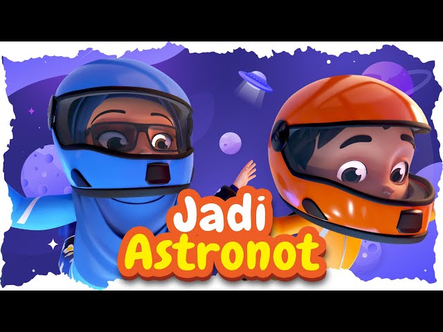 JADI ASTRONOT - Riko The Series Season 03 - Episode 7 class=