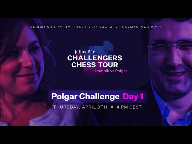 Champions Talk with Garry Kasparov by Judit Polgar 10.10.2020