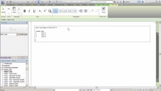 Text Editor and Layout Engine