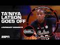 Ta’Niya Latson comes up BIG for South Carolina | The Wrap-Up