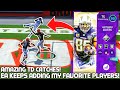 MADDEN KEEPS ADDING MY FAVORITE PLAYERS INTO THE GAME! ANTONIO GATES COOKING! Madden 21