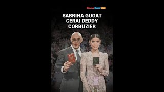 Sabrina Officially Files for Divorce from Deddy Corbuzier, Ending 3 Years of Marriage