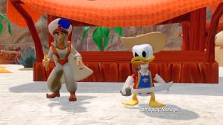 Donald Duck trailer – Disney Infinity 2.0 | HD