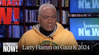 Senate Candidate Larry Hamm on ’70s Anti-Apartheid Protests at Princeton, Voting “Uncommitted” in NJ by Democracy Now! 6,536 views 1 day ago 9 minutes, 6 seconds