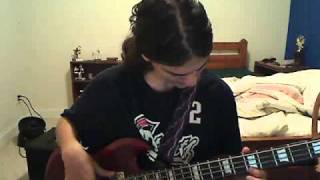 Video thumbnail of "Fur Elise (Ludwig von Beethoven) on bass guitar"