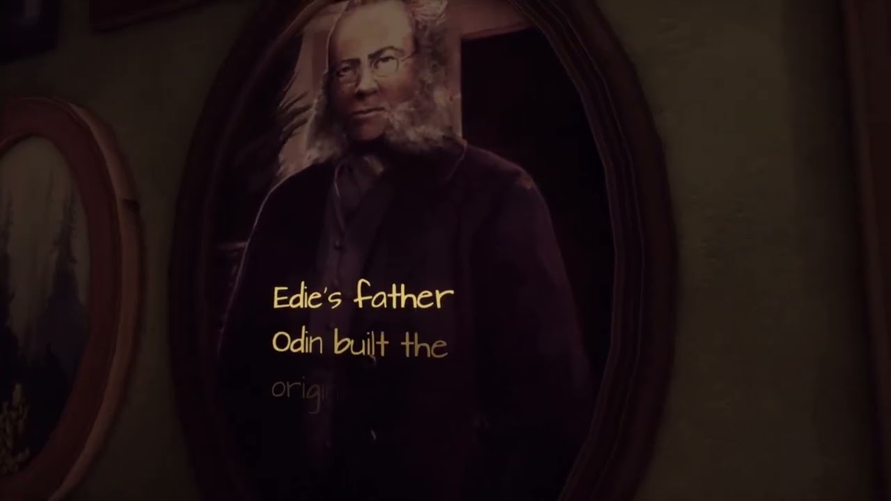 What Remains of Edith Finch