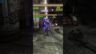 Devil May Cry Ps2 Dante V Virgil Final Confrontation