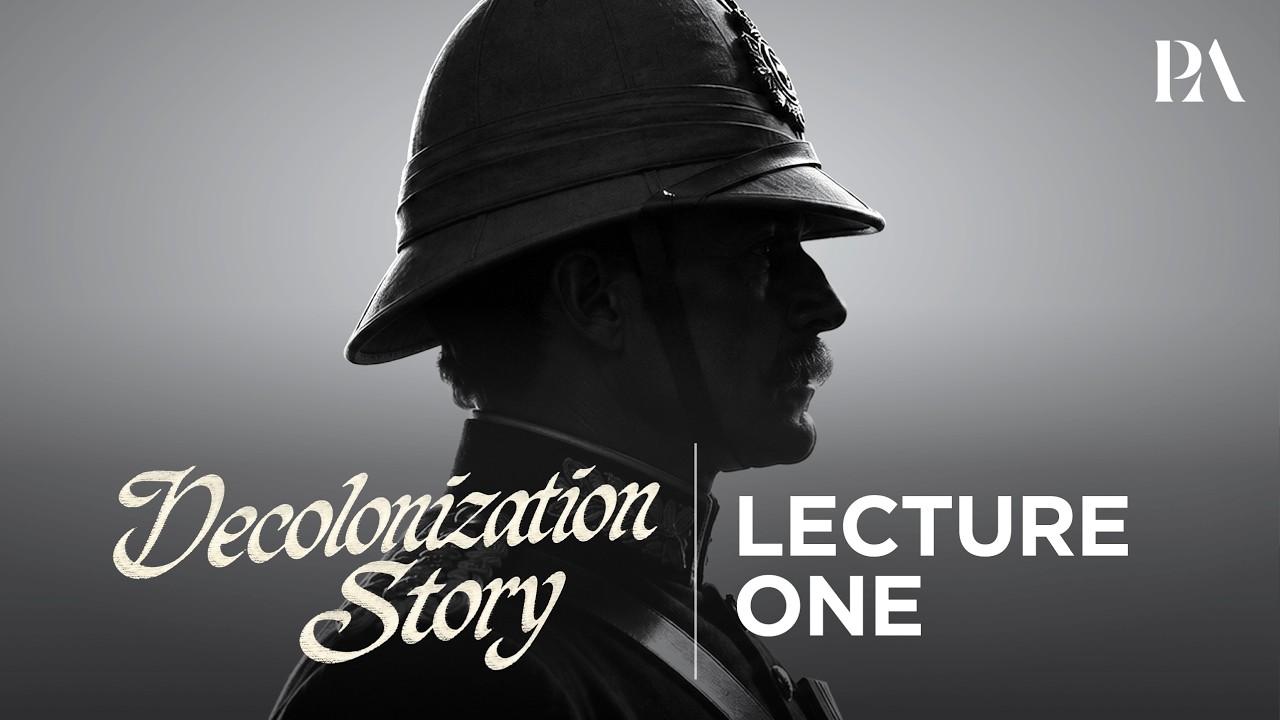 Dr. Nigel Biggar | Deconstructing Decolonization