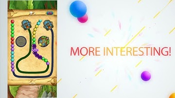 Jungle Blast - Zumba Marble Shooter Game