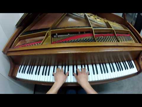 Minecraft - "Calm 1 - Minecraft" Played by Video Game Pianist