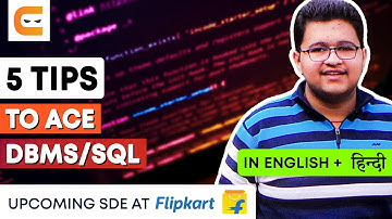 5 TRICKS To Ace DBMS / SQL | Coding Ninjas