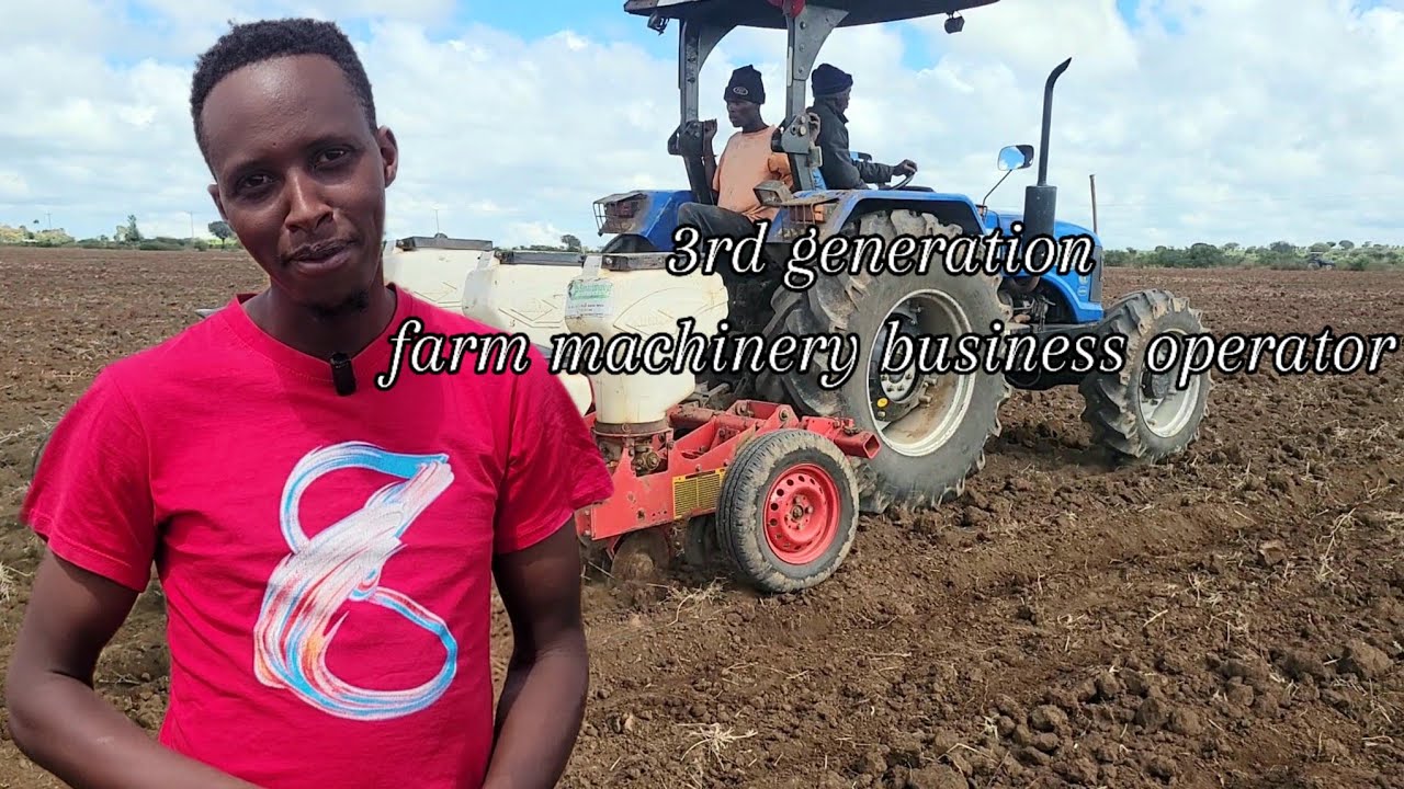 Farm Tractor services that will make you a fortune in 2025.