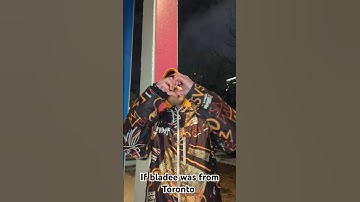 if bladee was from the 6ix!! #bladee #ecco2k #draingang #yunglean #lilpeep #liluzivert #joeyy #yeat