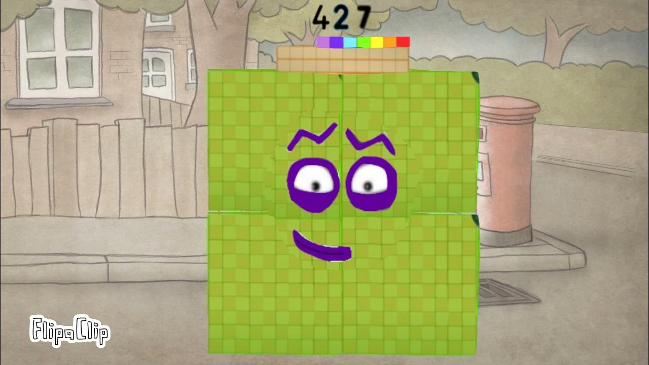 Numberblocks Negative One Hundred Million To Absolute Ten Infinity