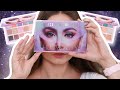 HUDA BEAUTY Mercury Retrograde! Первое впечатление + СВОТЧИ