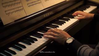 行かないで (Ikanaide)  - 玉置 浩二 (Tamaki Koji) [piano]