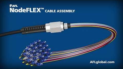 NodeFLEX™ Cable Assembly