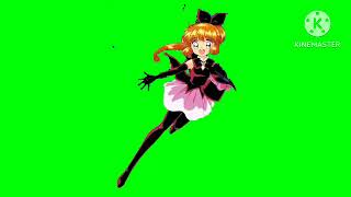 Magical Girls Super Forevers In Green Screen Reupload