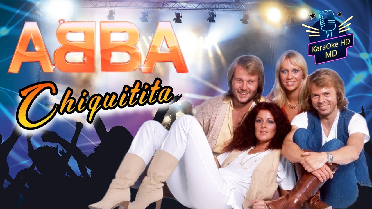 CHIQUITITA - ABBA (KaraOke HD) EN ESPAÑOL