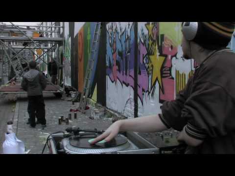 Białystok Graffiti Jam 2