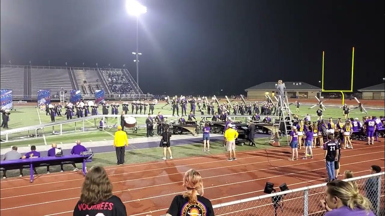 Liberty Hill High School Halftime Show 9232022 YouTube