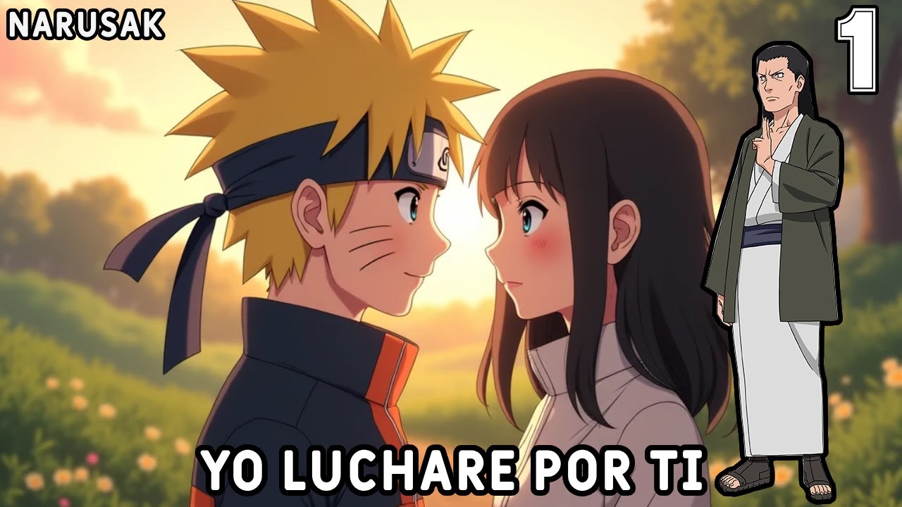 Qhps Naruto Se Enamora De Hinata Desde Pequeños Parte 1 ‏𖦹 | NaruXHina | ‏𖦹‏