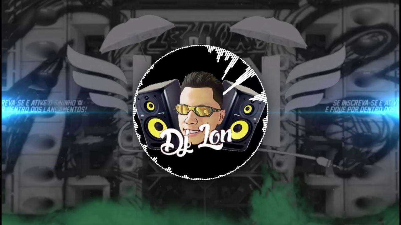 Arabe Agressivo - MC Renatinho Falcão ( DJ Lon Do Pantanal e DJ GHS )